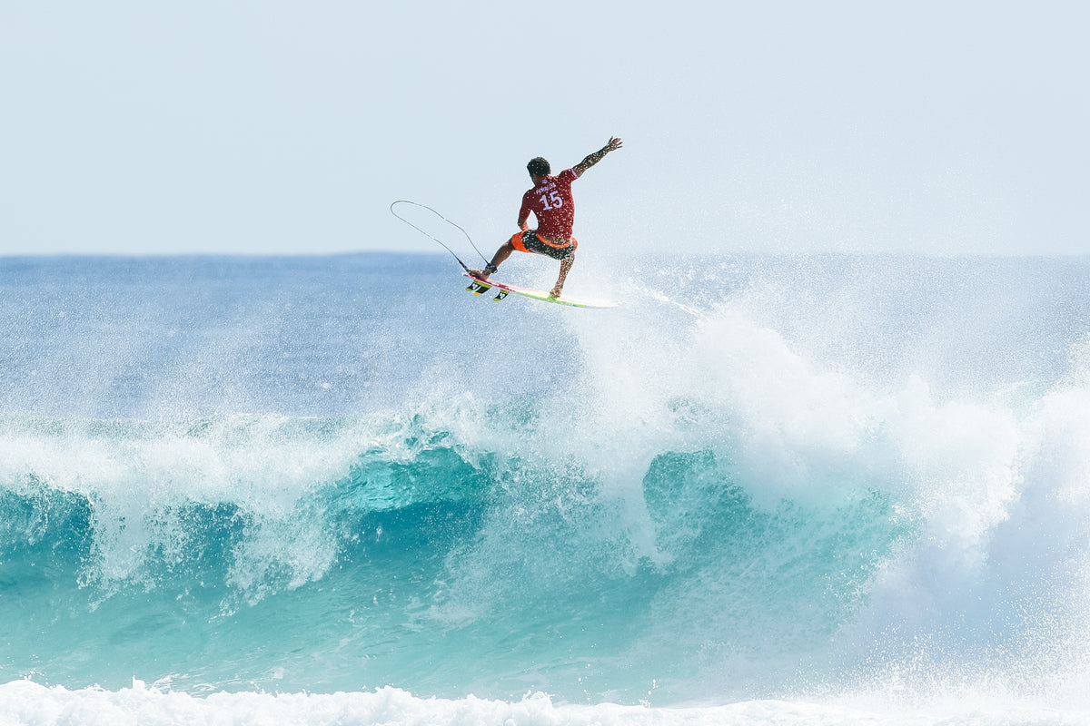 Sunday Funday with Italo Ferreira