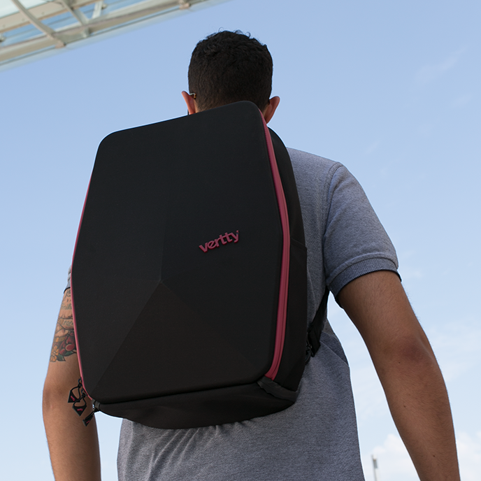 Vertty Backpack