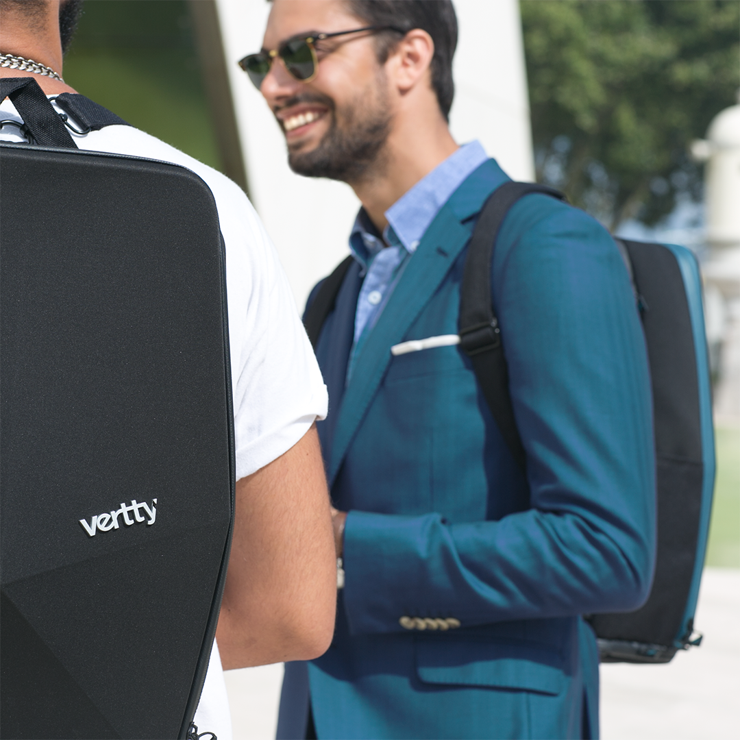 Vertty Backpack